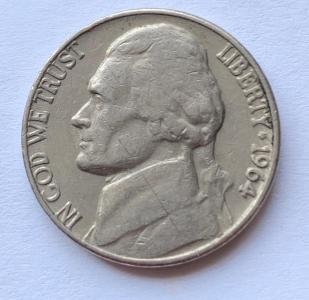 5 центов 1964 D.jpg