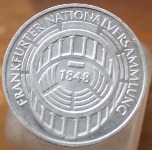ФРГ 5 марок 1973-125 лет со дня открытия Национального Собрания 1.JPG