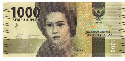 Индонезия, 1000 рупий 2016 год! 60р1.jpg